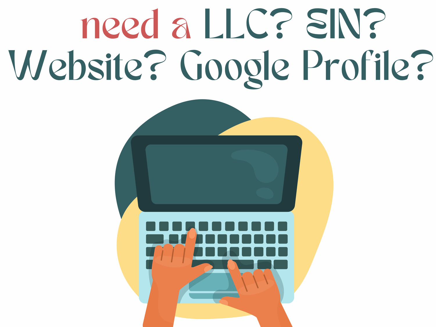 Website &amp; Google Setup
