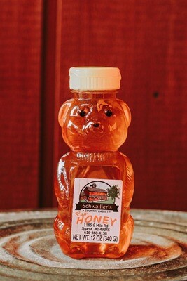 HONEY 12 OZ