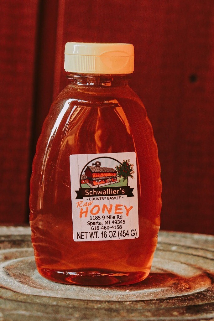 HONEY 16 OZ