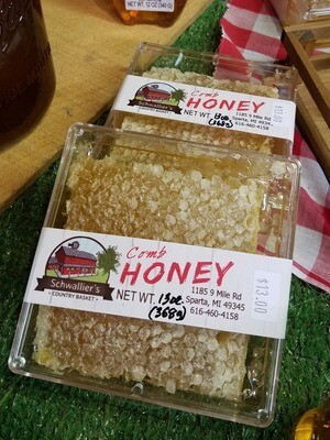 HONEY SQUARE