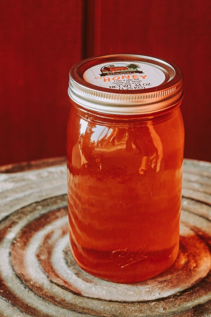HONEY QUART