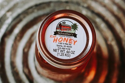 HONEY QUART
