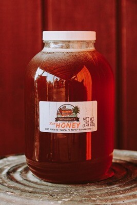 HONEY GALLON