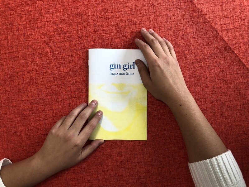 GIN GIRL by Majo Martinez