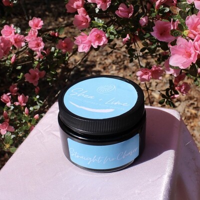 Straight No Chaser Whipped Body Butter