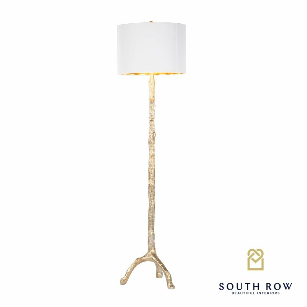 gold tree floor lamp