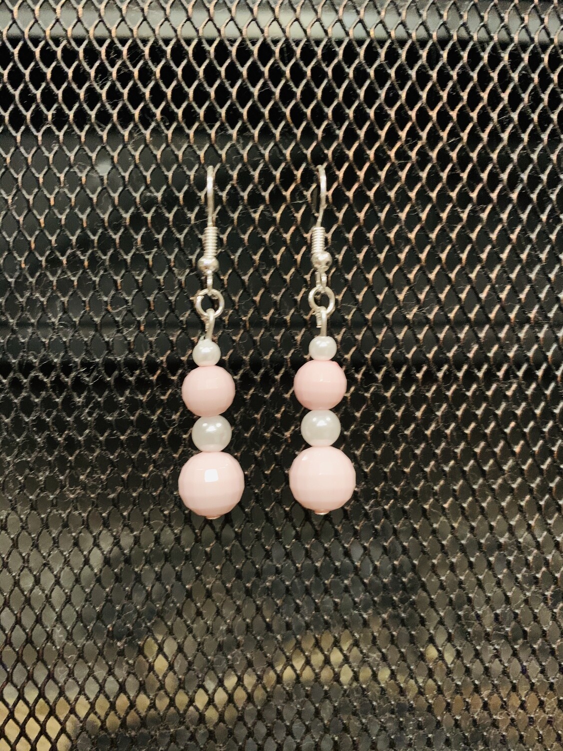 Summer Pearl Earrings