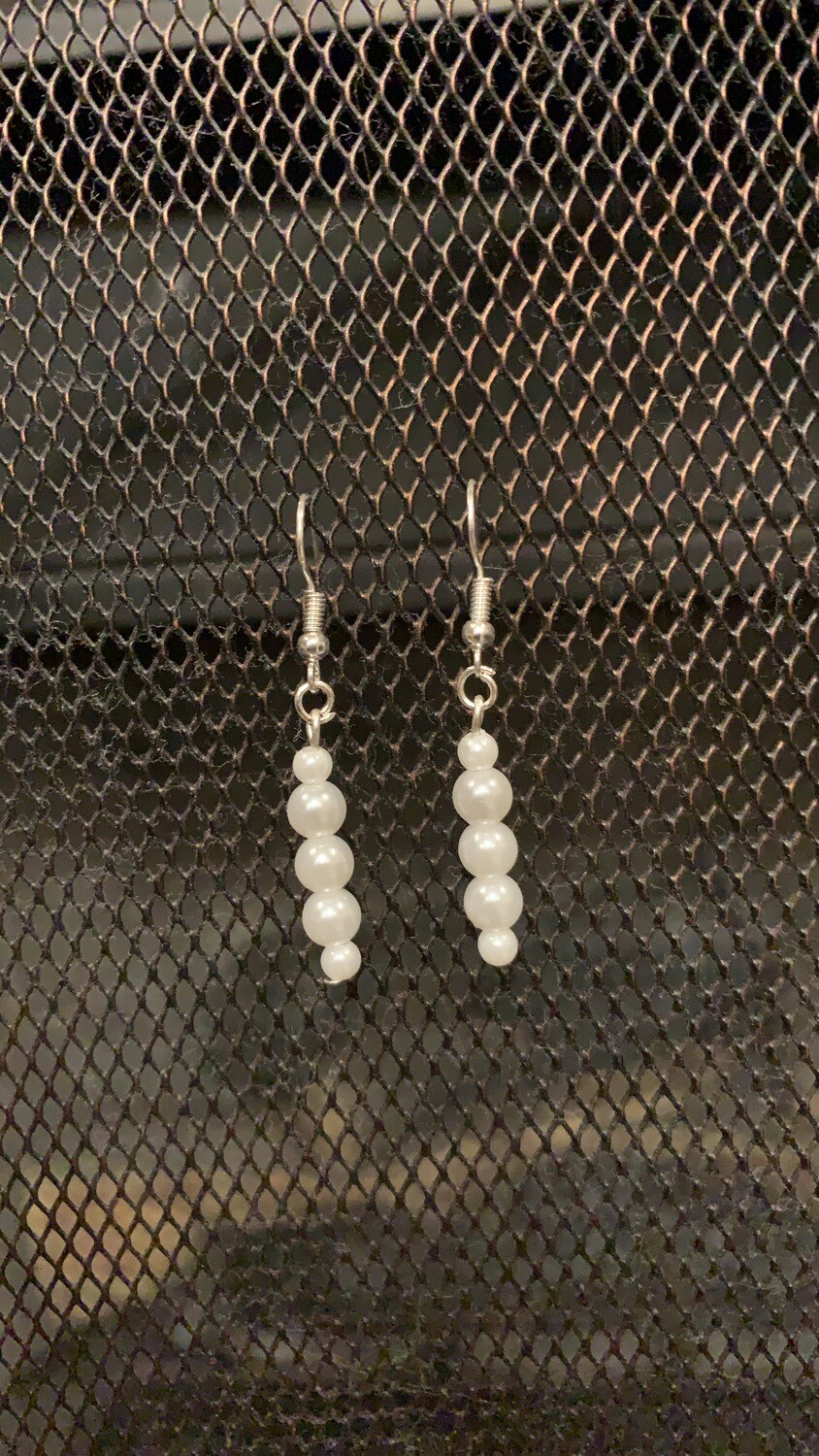 Pearl Earrings