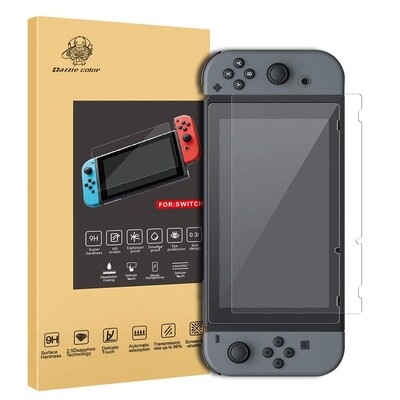 Epic Store Nintendo Switch 2 stk. Displayschutzfolie, Extrem dünne Bildschirmfolie, Härtegrad 9H, keine Bläschen bildung, Bruchsicher und Sicherheit vor Kratzern Epic Store Nintendo Switch 2 stk. Displayschutzfolie, Extrem dünne Bildschirmfolie, Härtegrad 9H, keine Bläschen bildung, Bruchsicher und Sicherheit vor Kratzern