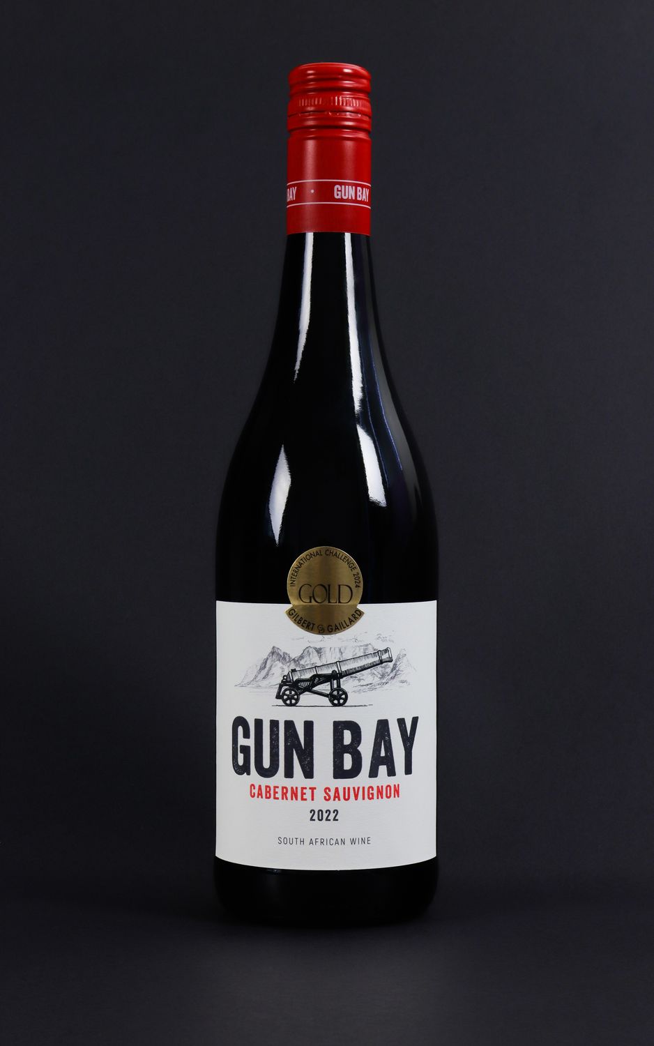 Case of Gun Bay Cabernet Sauvignon 2023