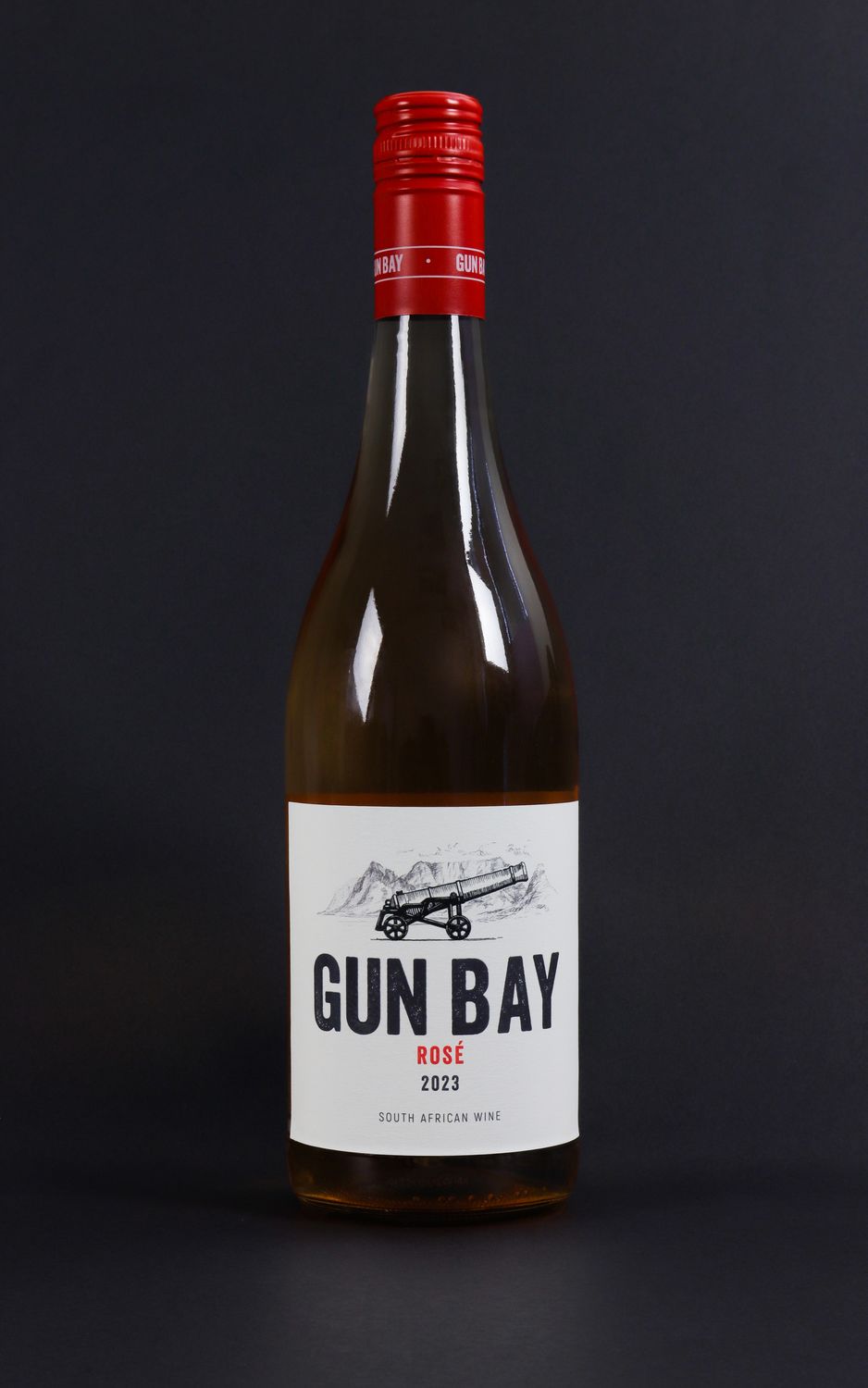 Case of Gun Bay Rosé 2024