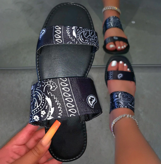 Bandana Slides
