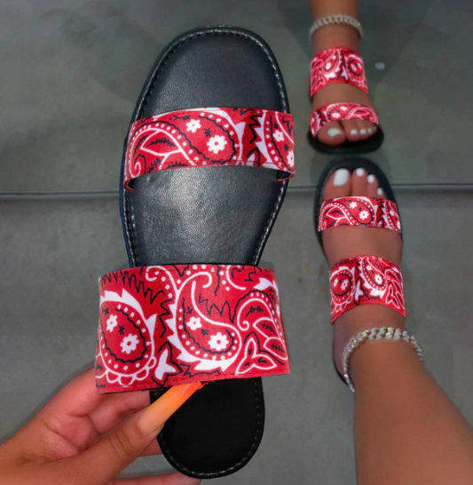 Bandana Slides