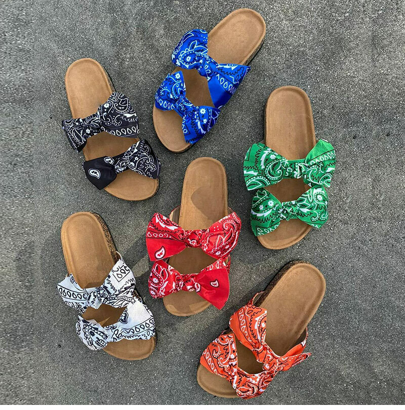 Bandana Slides
