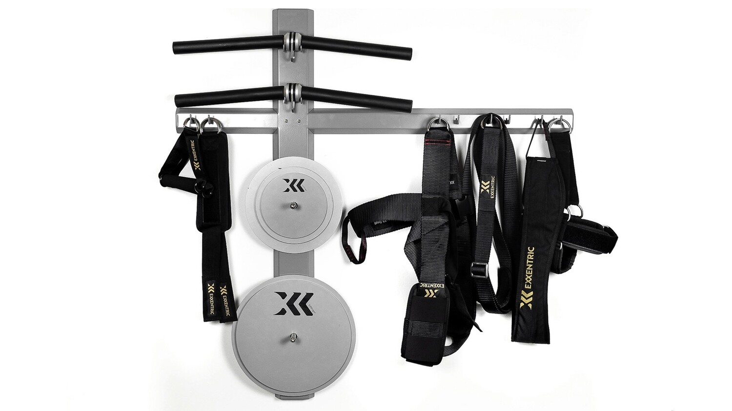 Accessory Rack – Wall Mounted