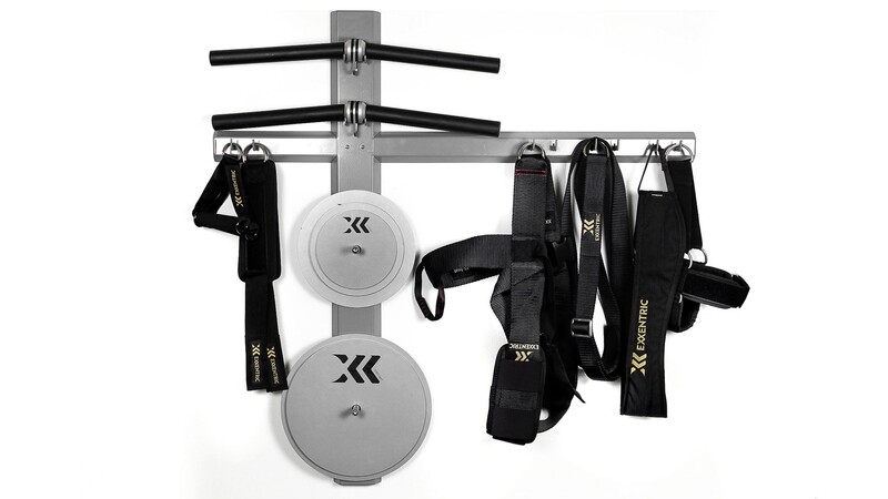 Accessory Rack – Wall Mounted