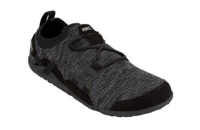 OSWEGO Men - Knit Active Casual Shoes - CHARCOAL