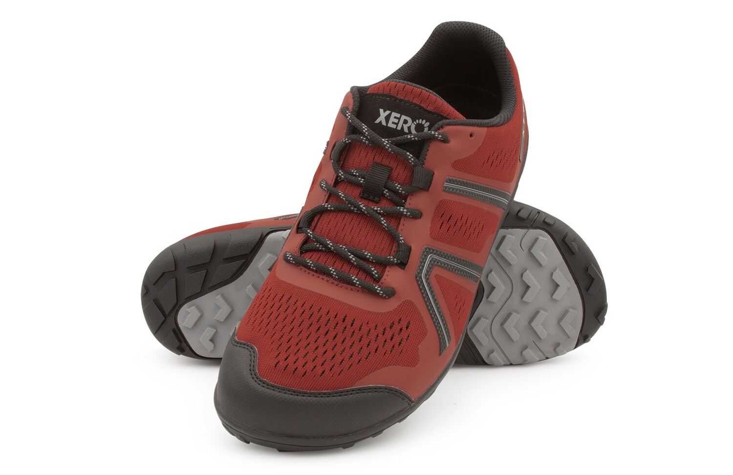 Mesa Trail Men Lightweight Trail Runner Forest