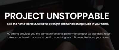 Project Unstoppable