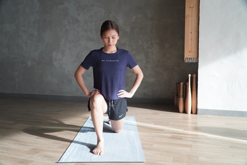 Be Athletic Tee
