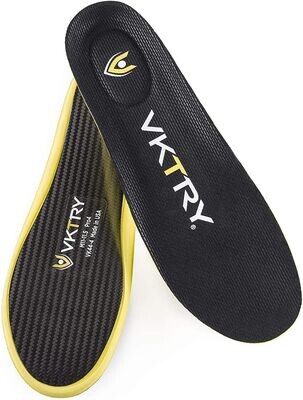 VKTRY Gold Performance Insoles (1 pair)