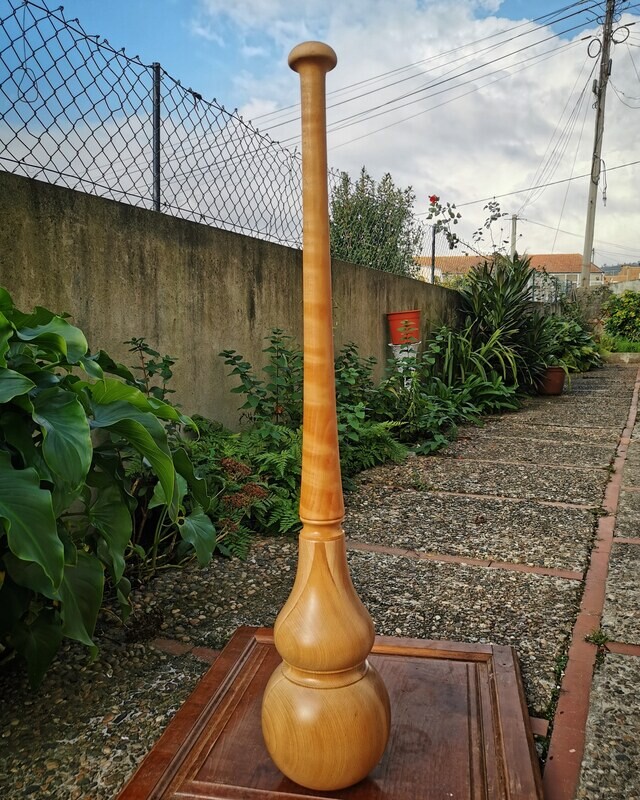 Beechwood Gada (Mace) 4kg