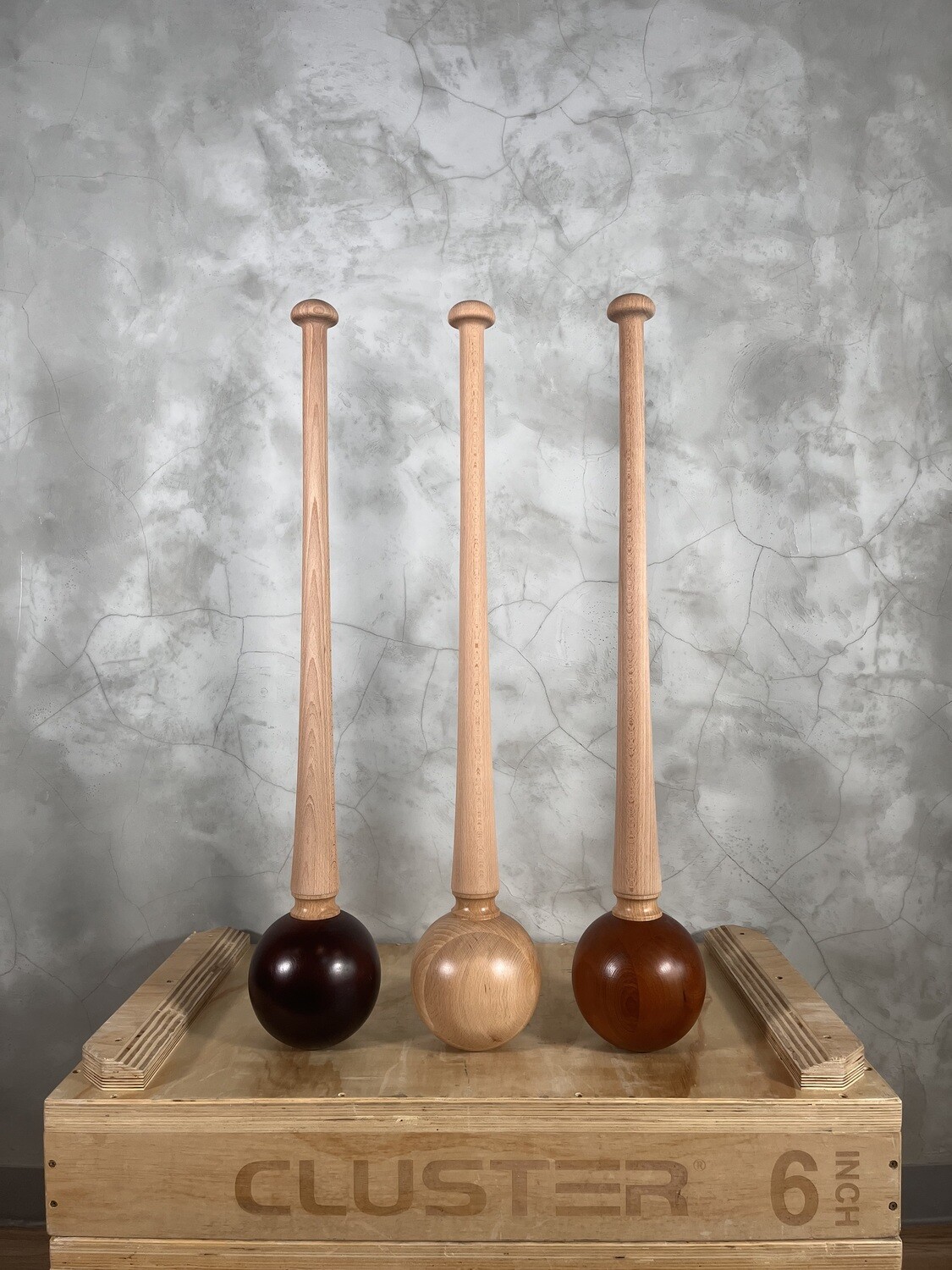 Beechwood Gada (Mace) 2.5kg