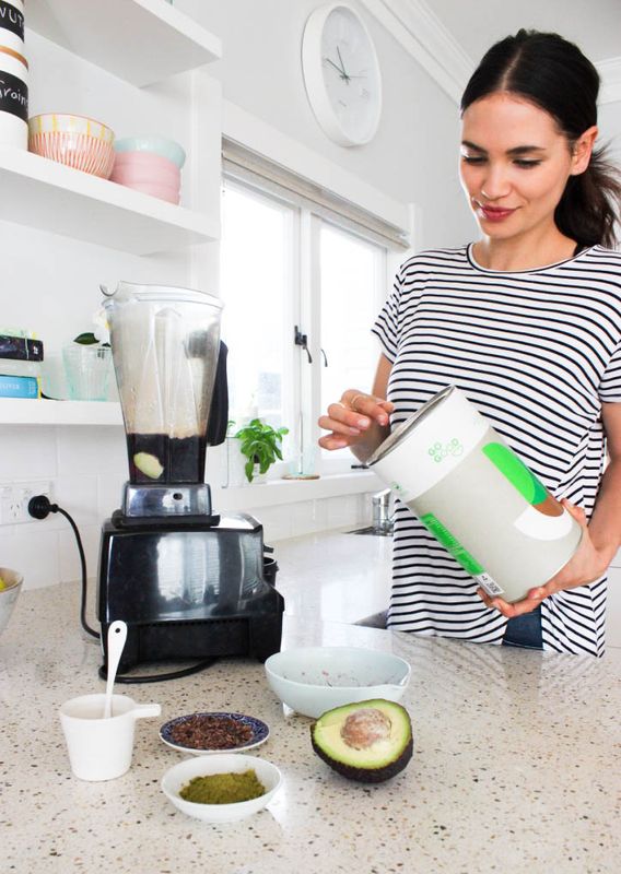 Vegan Plant Protein
