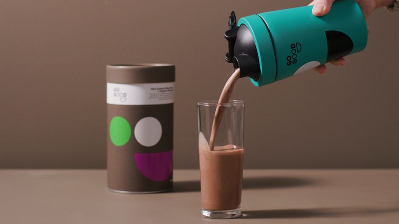 Whey Protein Powder