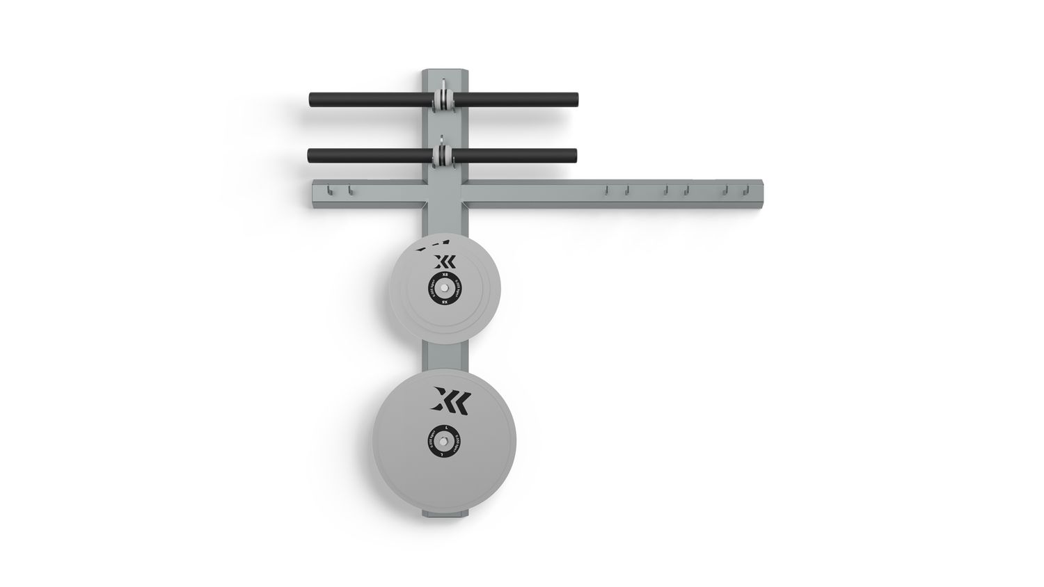 Accessory Rack, Size: Wall Mounted