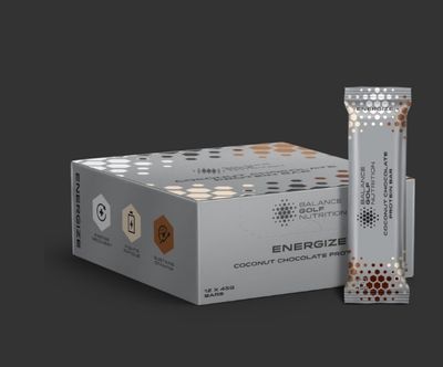 Balance Golf Nutrition