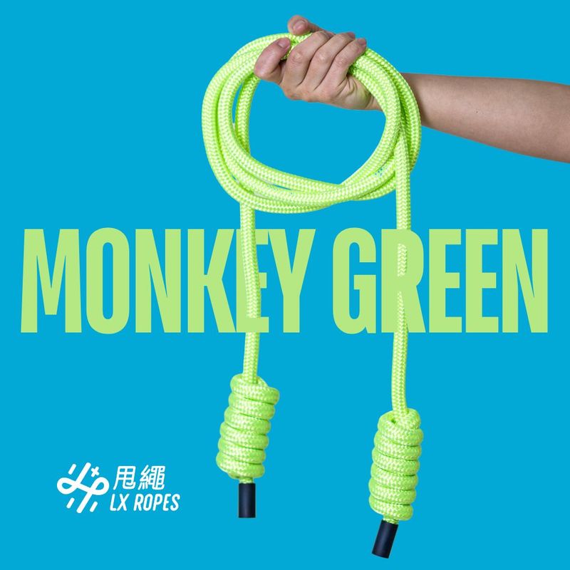 Monkey Series – Green