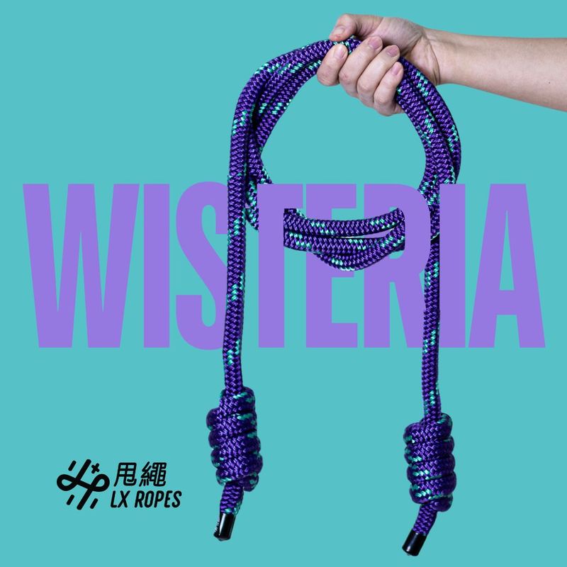 Purple Series – Wisteria