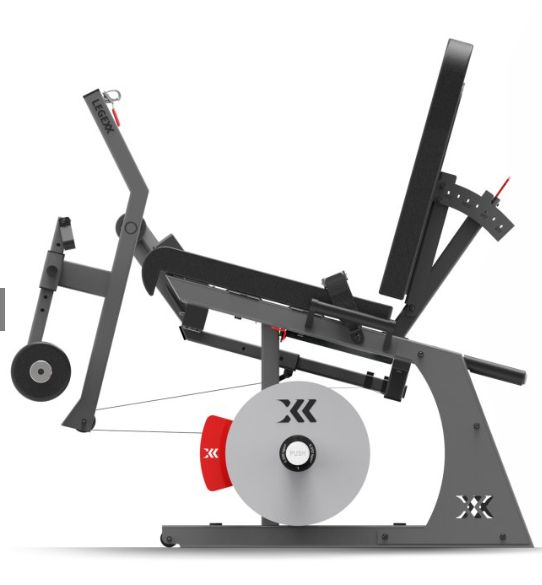 LegExx (Knee Extension Exxentric)