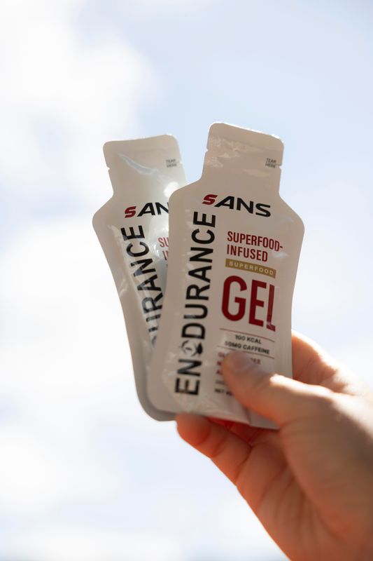 ANS Apple Endurance Gel