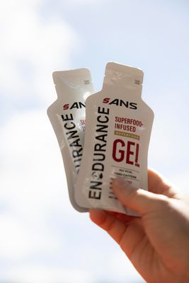 ANS Apple Endurance Gel