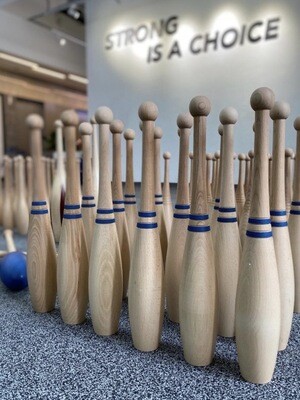 Beechwood Indian Clubs