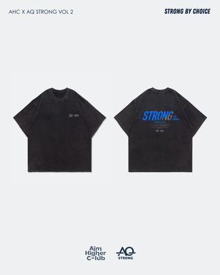 Strong By Choice Tee