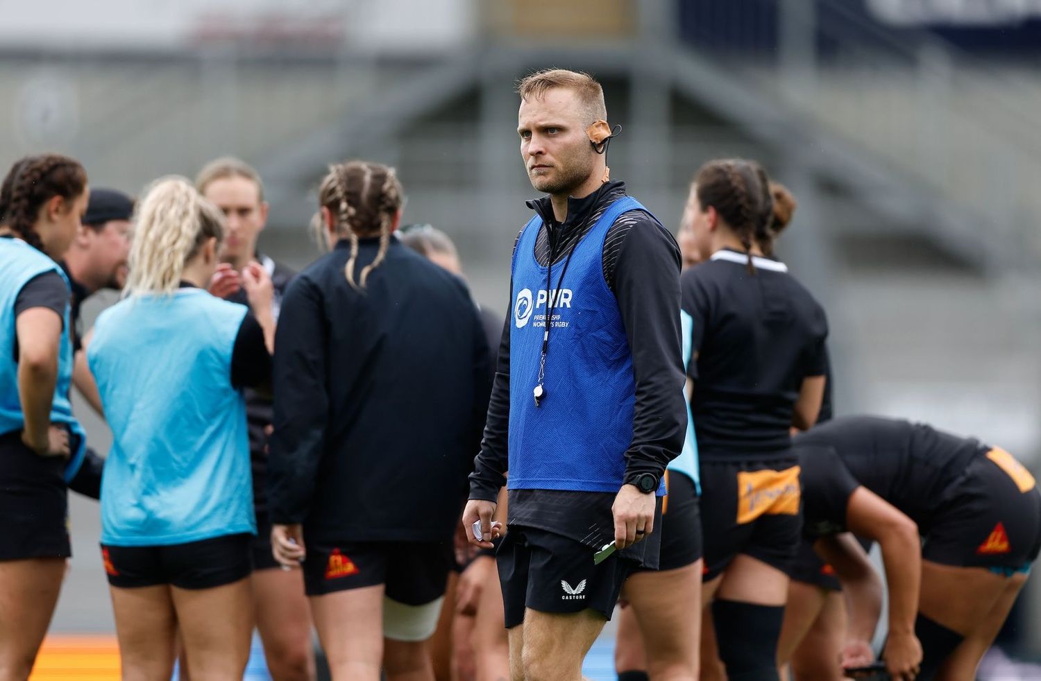 HIGH PERFORMANCE RUGBY - SILVER