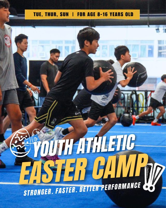 D1-D2 90 mins Youth Athletic 6 Pack