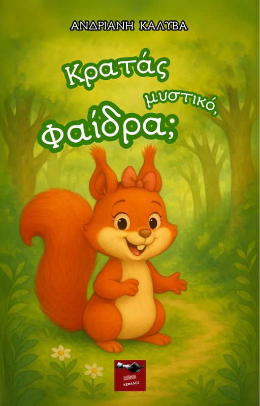 Κρατάς μυστικό, Φαίδρα; | Ανδριανή Καλύβα