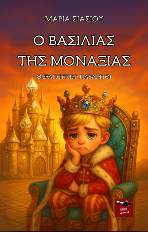 Ο Βασιλιάς της μοναξιάς | Μαρία Σιάσιου