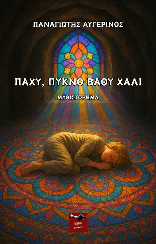 Παχύ, πυκνό βαθύ χαλί | Παναγιώτης Αυγερινός