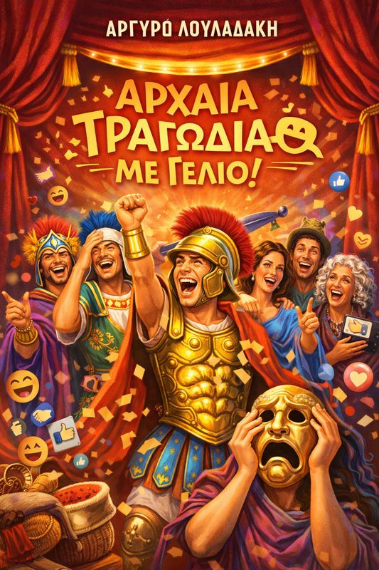 Αρχαία Τραγωδία με Γέλιο | Αργυρώ Λουλαδάκη