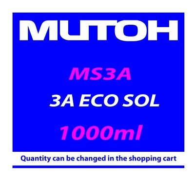 Mutoh Eco-Sol MS31 1000 ML Inks