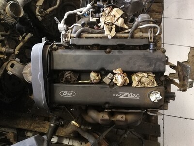 Ford Focus 1.6 FYDB