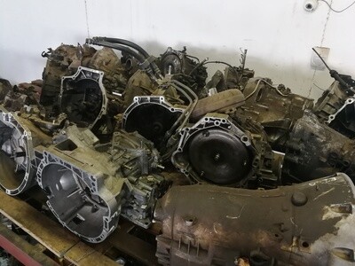 Gearboxes