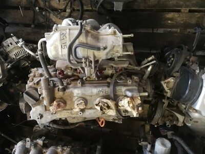 Nissan QG16DE
