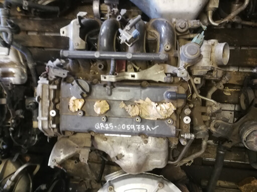 Nissan QR25DE