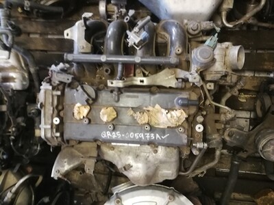 Nissan QR25DE